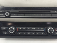 2011-2012 Bmw 528i Radio AM FM Cd Player Receiver Replacement P/N:9241240-01 Fits Fits 2011 2012 OEM Used Auto Parts - Oemus