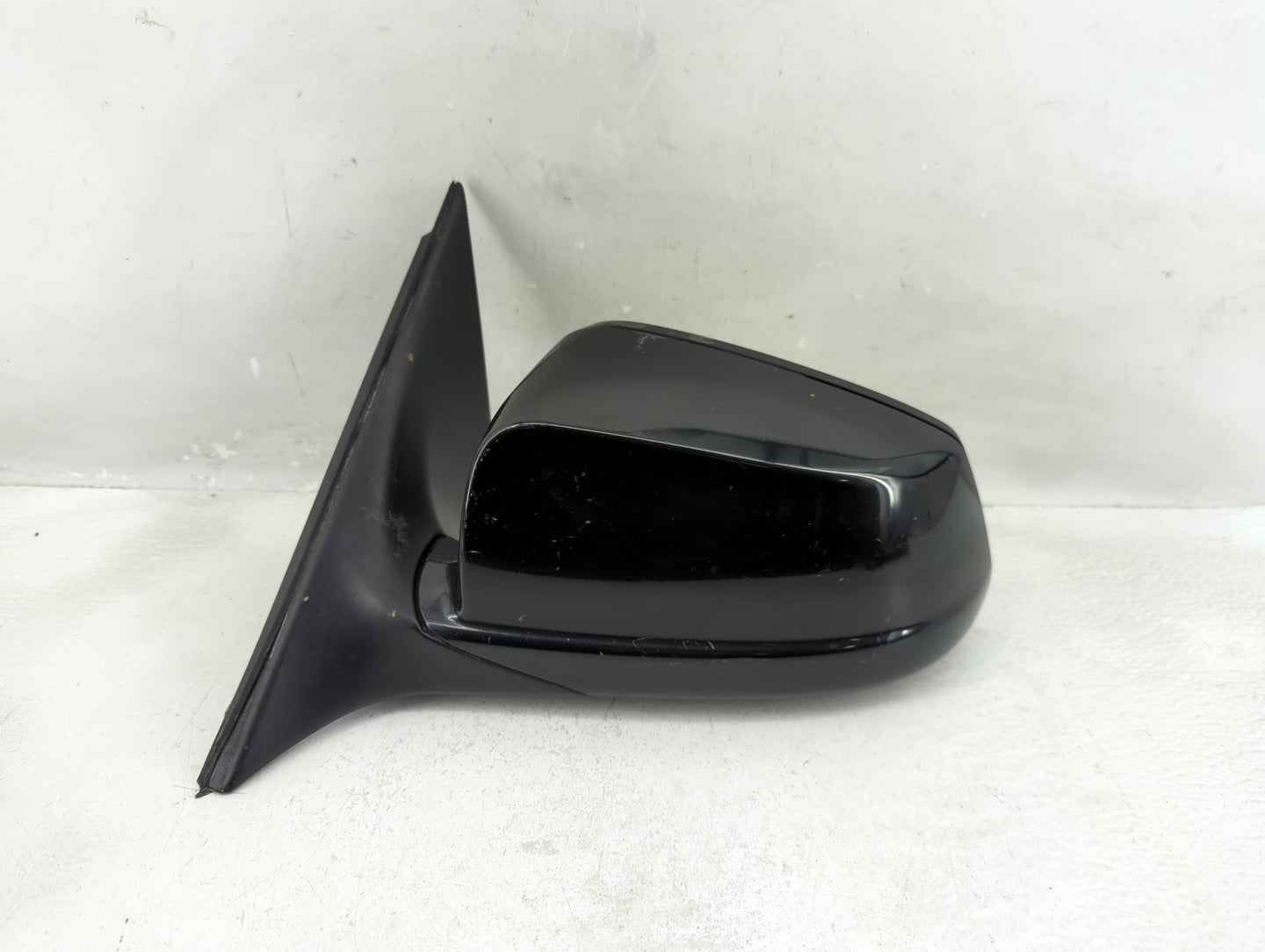 2011-2012 Bmw 528i Driver Side View Mirror - Left Door Mirror OEM Used - Oemusedautoparts1.com