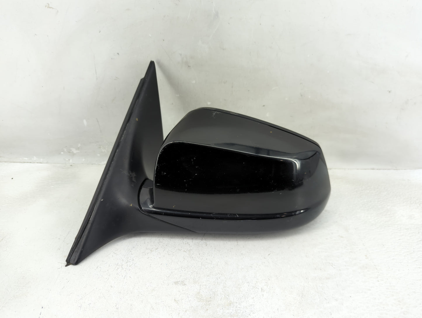 2011-2012 Bmw 528i Driver Side View Mirror - Left Door Mirror OEM Used - Oemusedautoparts1.com