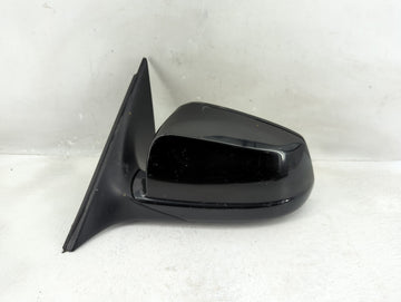 2011-2012 Bmw 528i Driver Side View Mirror - Left Door Mirror OEM Used - Oemusedautoparts1.com