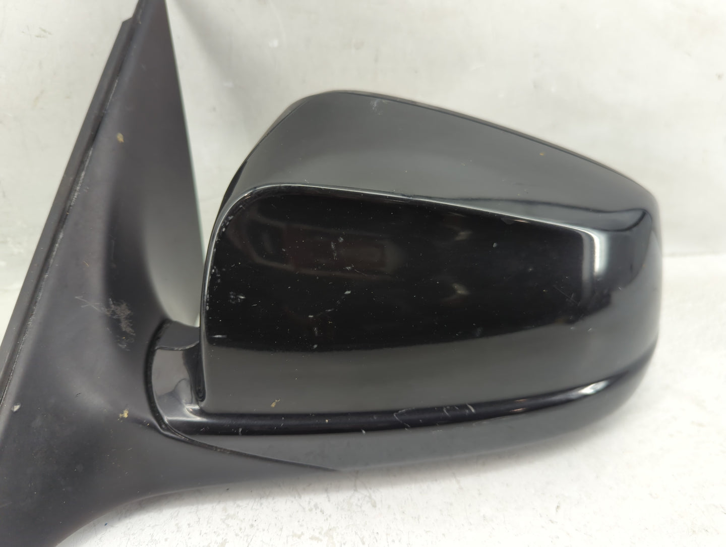2011-2012 Bmw 528i Driver Side View Mirror - Left Door Mirror OEM Used - Oemusedautoparts1.com