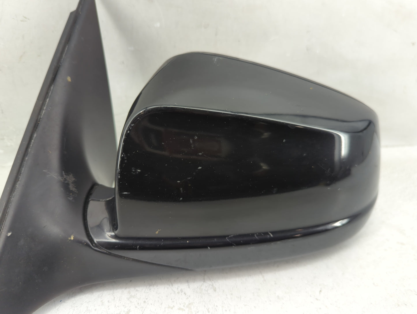 2011-2012 Bmw 528i Driver Side View Mirror - Left Door Mirror OEM Used - Oemusedautoparts1.com