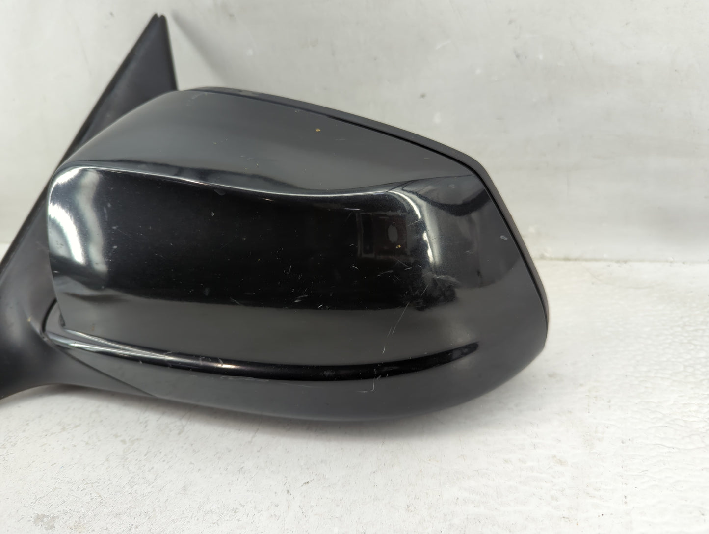 2011-2012 Bmw 528i Driver Side View Mirror - Left Door Mirror OEM Used - Oemusedautoparts1.com
