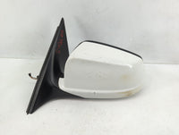 2011-2012 Bmw 528i Driver Side View Mirror - Left Door Mirror OEM Used - Oemusedautoparts1.com