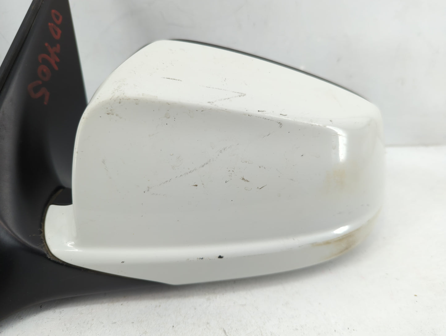 2011-2012 Bmw 528i Driver Side View Mirror - Left Door Mirror OEM Used - Oemusedautoparts1.com