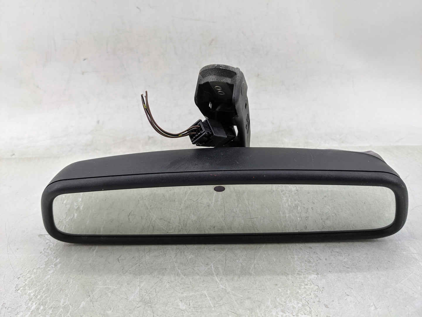 2012-2015 Bmw 528i Interior Rear View Mirror Replacement OEM Fits Fits 2012 2013 2014 2015 2016 OEM Used Auto Parts - Oemuse