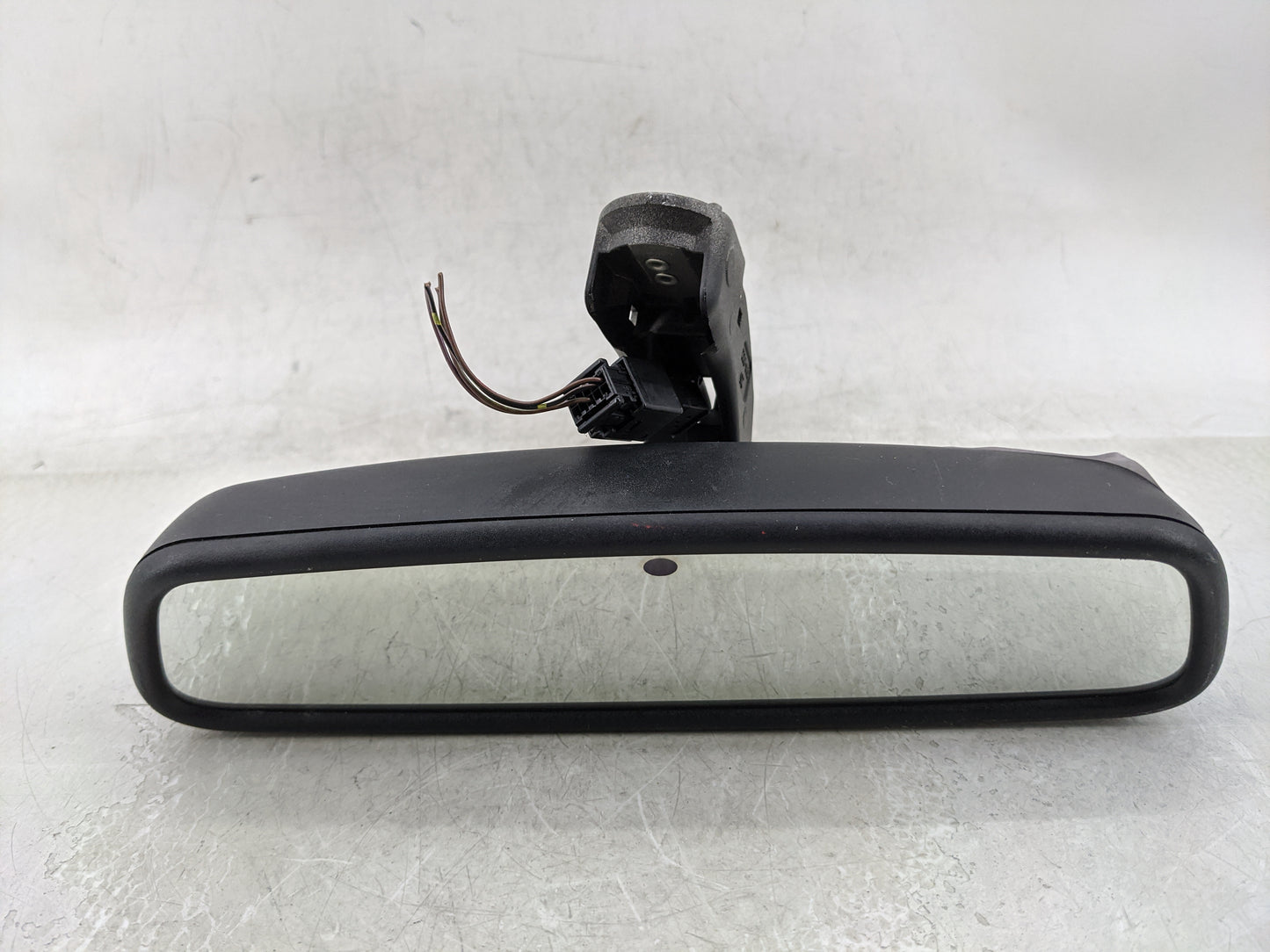 2012-2015 Bmw 528i Interior Rear View Mirror Replacement OEM Fits Fits 2012 2013 2014 2015 2016 OEM Used Auto Parts - Oemuse