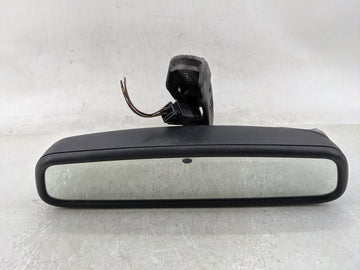 2012-2015 Bmw 528i Interior Rear View Mirror Replacement OEM Fits Fits 2012 2013 2014 2015 2016 OEM Used Auto Parts - Oemuse