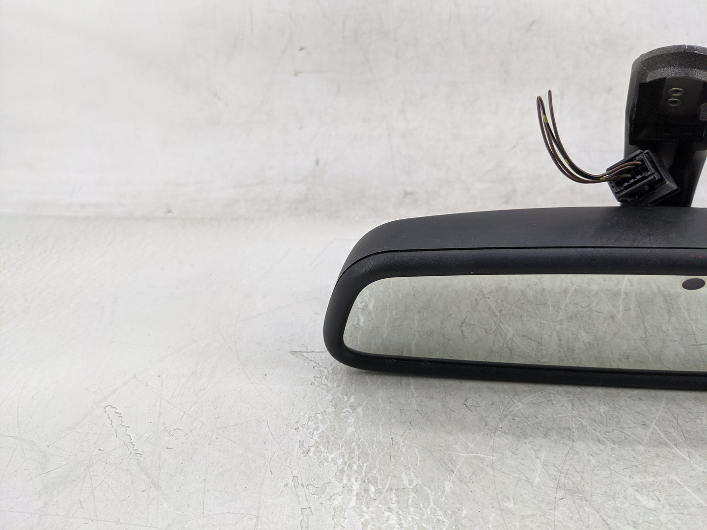 2012-2015 Bmw 528i Interior Rear View Mirror Replacement OEM Fits Fits 2012 2013 2014 2015 2016 OEM Used Auto Parts - Oemuse