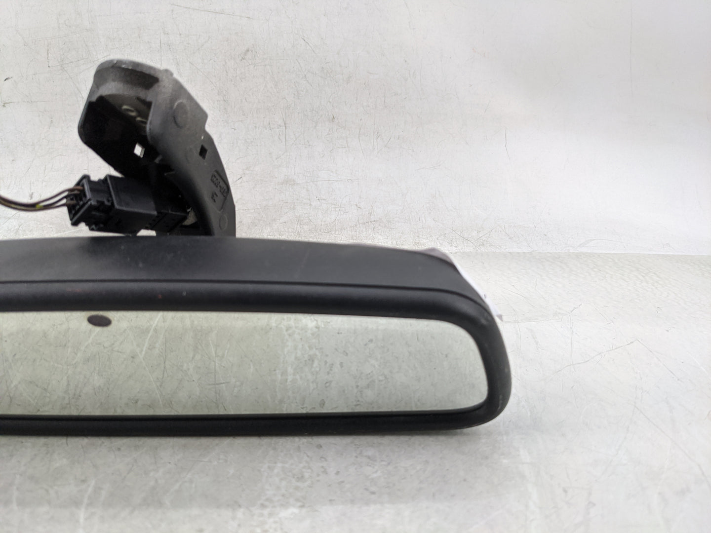 2012-2015 Bmw 528i Interior Rear View Mirror Replacement OEM Fits Fits 2012 2013 2014 2015 2016 OEM Used Auto Parts - Oemuse