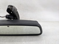 2012-2015 Bmw 528i Interior Rear View Mirror Replacement OEM Fits Fits 2012 2013 2014 2015 2016 OEM Used Auto Parts - Oemuse