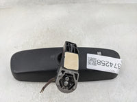 2012-2015 Bmw 528i Interior Rear View Mirror Replacement OEM Fits Fits 2012 2013 2014 2015 2016 OEM Used Auto Parts - Oemuse