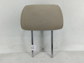 compare product 2011-2013 Bmw 528i Headrest Head Rest Rear Seat Fits Fits 2011 2012 2013 OEM Used Auto Parts