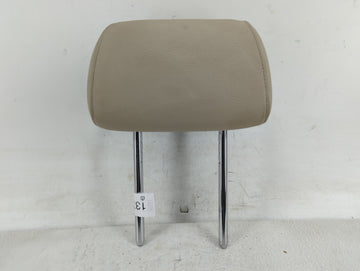 2011-2013 Bmw 528i Headrest Head Rest Rear Seat Fits Fits 2011 2012 2013 OEM Used Auto Parts - Oemusedautoparts1.com