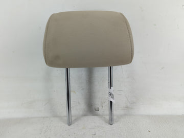 2011-2013 Bmw 528i Headrest Head Rest Rear Center Seat Fits Fits 2011 2012 2013 OEM Used Auto Parts - Oemusedautoparts1.com
