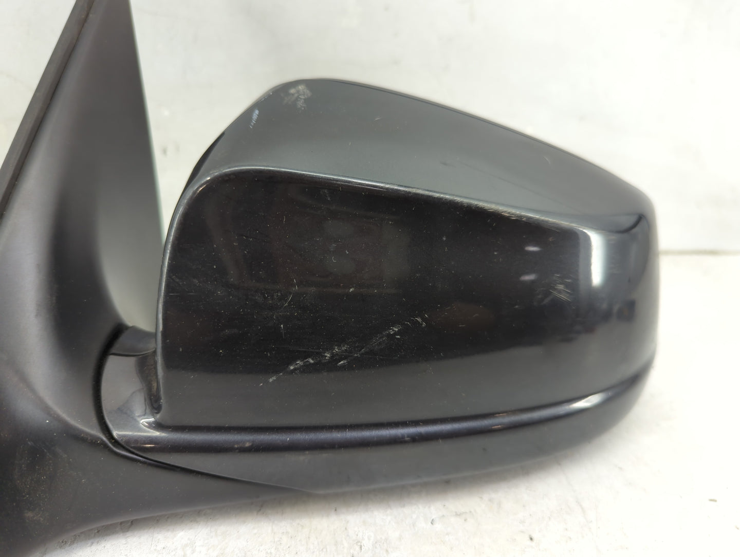 2011-2012 Bmw 528i Driver Side View Mirror - Left Door Mirror OEM Used - Oemusedautoparts1.com