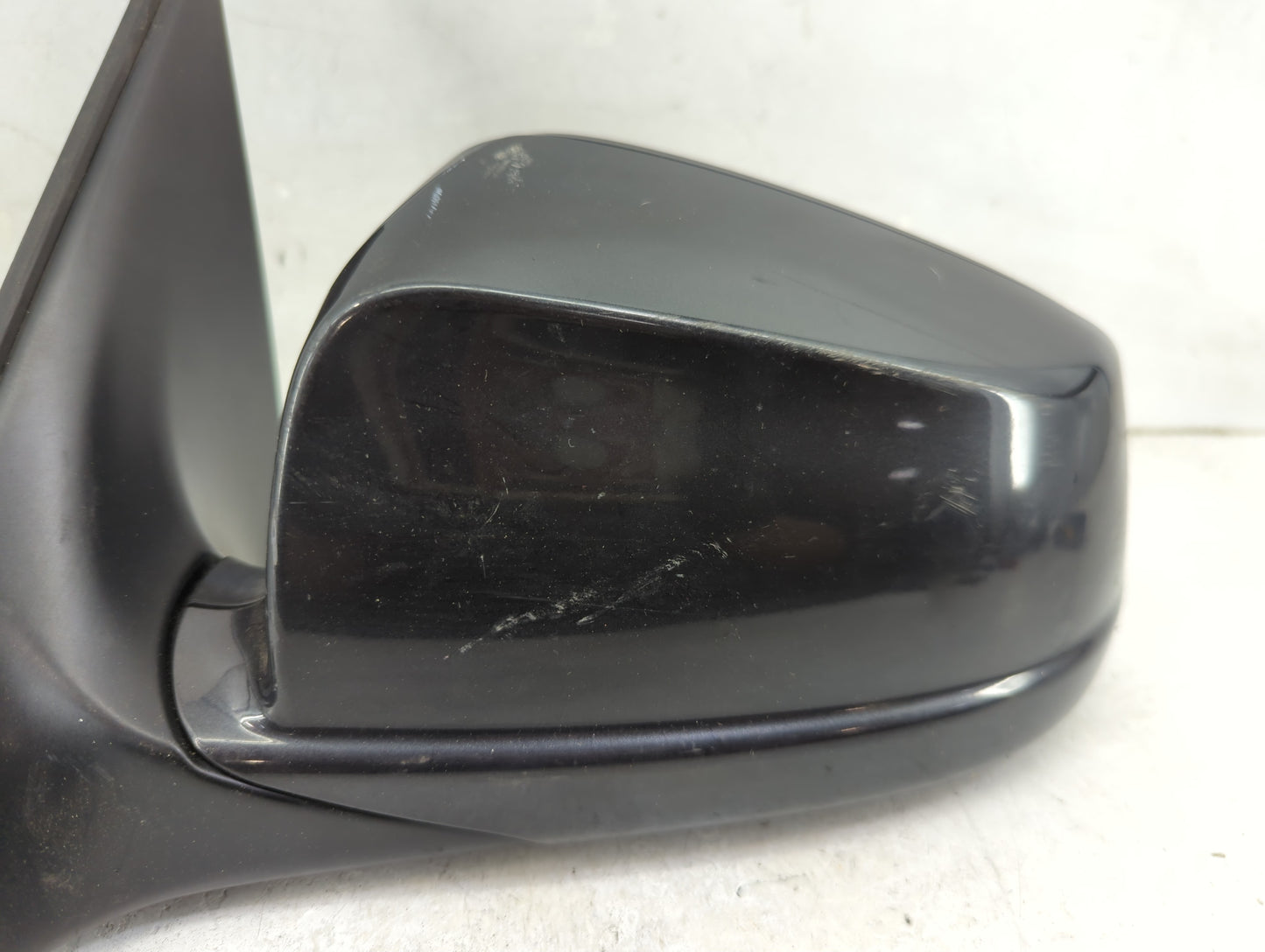 2011-2012 Bmw 528i Driver Side View Mirror - Left Door Mirror OEM Used - Oemusedautoparts1.com