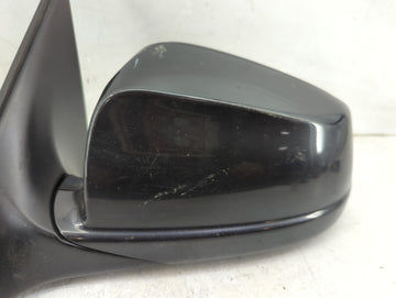 2011-2012 Bmw 528i Driver Side View Mirror - Left Door Mirror OEM Used