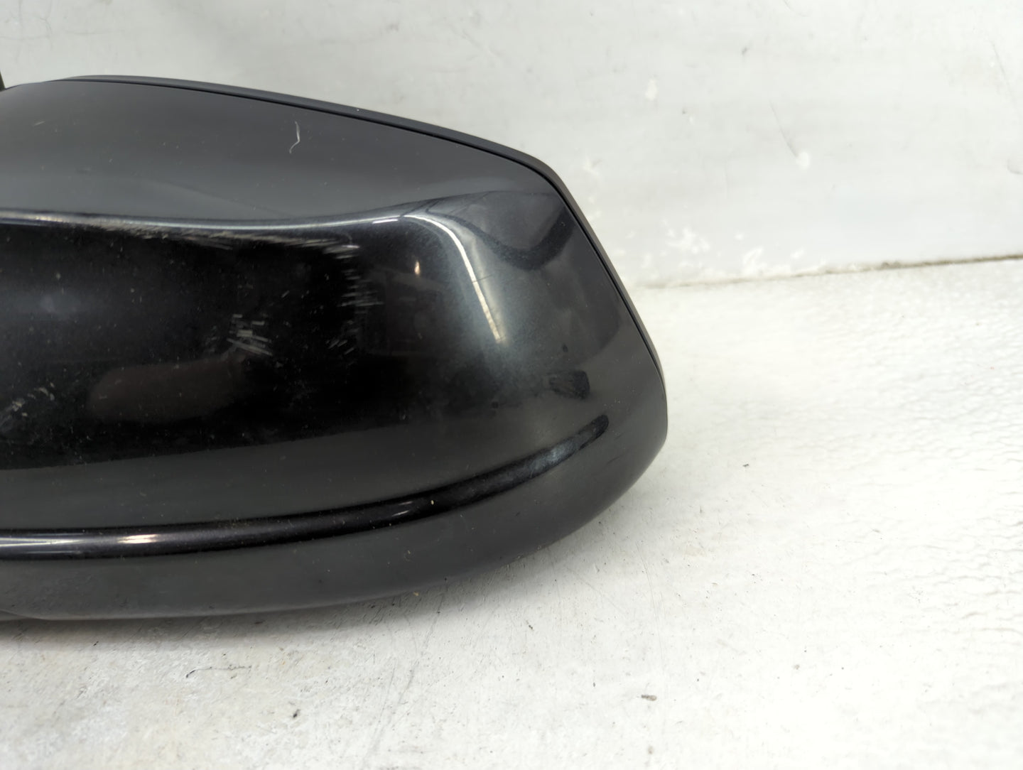2011-2012 Bmw 528i Driver Side View Mirror - Left Door Mirror OEM Used - Oemusedautoparts1.com