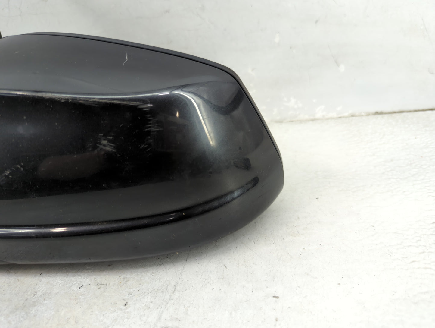 2011-2012 Bmw 528i Driver Side View Mirror - Left Door Mirror OEM Used - Oemusedautoparts1.com