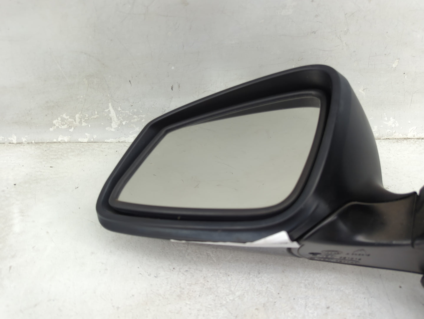2011-2012 Bmw 528i Driver Side View Mirror - Left Door Mirror OEM Used - Oemusedautoparts1.com