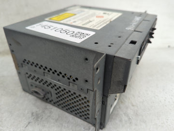 2011-2012 Bmw 528i Radio AM FM Cd Player Receiver Replacement P/N:9274571 HB9581, CI927457101 Fits Fits 2010 2011 2012 OEM Used Auto Parts