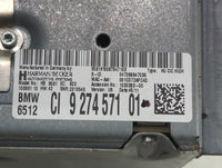 2011-2012 Bmw 528i Radio AM FM Cd Player Receiver Replacement P/N:9274571 HB9581, CI927457101 Fits Fits 2010 2011 2012 OEM U