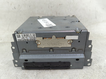2011-2012 Bmw 528i Radio AM FM Cd Player Receiver Replacement P/N:9286456 B081E-0C7523448 Fits Fits 2011 2012 OEM Used Auto 