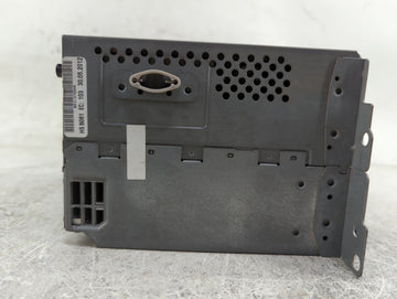 2011-2012 Bmw 528i Radio AM FM Cd Player Receiver Replacement P/N:9286456 B081E-0C7523448 Fits Fits 2011 2012 OEM Used Auto Parts