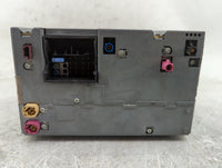 2011-2012 Bmw 528i Radio AM FM Cd Player Receiver Replacement P/N:9286456 B081E-0C7523448 Fits Fits 2011 2012 OEM Used Auto 