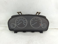 2012-2013 Bmw 528i Instrument Cluster Speedometer Gauges P/N:9280481-01 2232268-11, 25811511 Miles:82K Fits Fits 2011 2012 2
