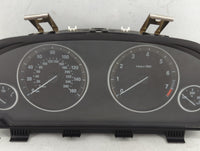 2012-2013 Bmw 528i Instrument Cluster Speedometer Gauges P/N:9280481-01 2232268-11, 25811511 Miles:82K Fits Fits 2011 2012 2