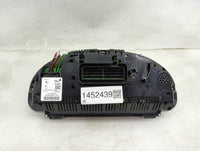 2012-2013 Bmw 528i Instrument Cluster Speedometer Gauges P/N:9280481-01 2232268-11, 25811511 Miles:82K Fits Fits 2011 2012 2