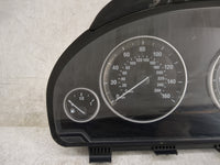 2012-2013 Bmw 528i Instrument Cluster Speedometer Gauges P/N:9285193-01 2358686-04 Miles: Fits Fits 2011 2012 2013 OEM Used 