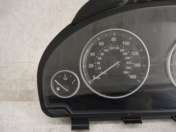 2012-2013 Bmw 528i Instrument Cluster Speedometer Gauges P/N:9285193-01 2358686-04 Miles: Fits Fits 2011 2012 2013 OEM Used Auto Parts