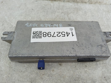 2011-2016 Bmw 528i Information-gps-tv Control Module - Oemusedautoparts1.com