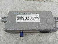 2011-2016 Bmw 528i Information-gps-tv Control Module - Oemusedautoparts1.com