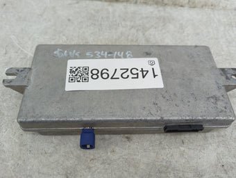 compare product 2011-2016 Bmw 528i Information-gps-tv Control Module