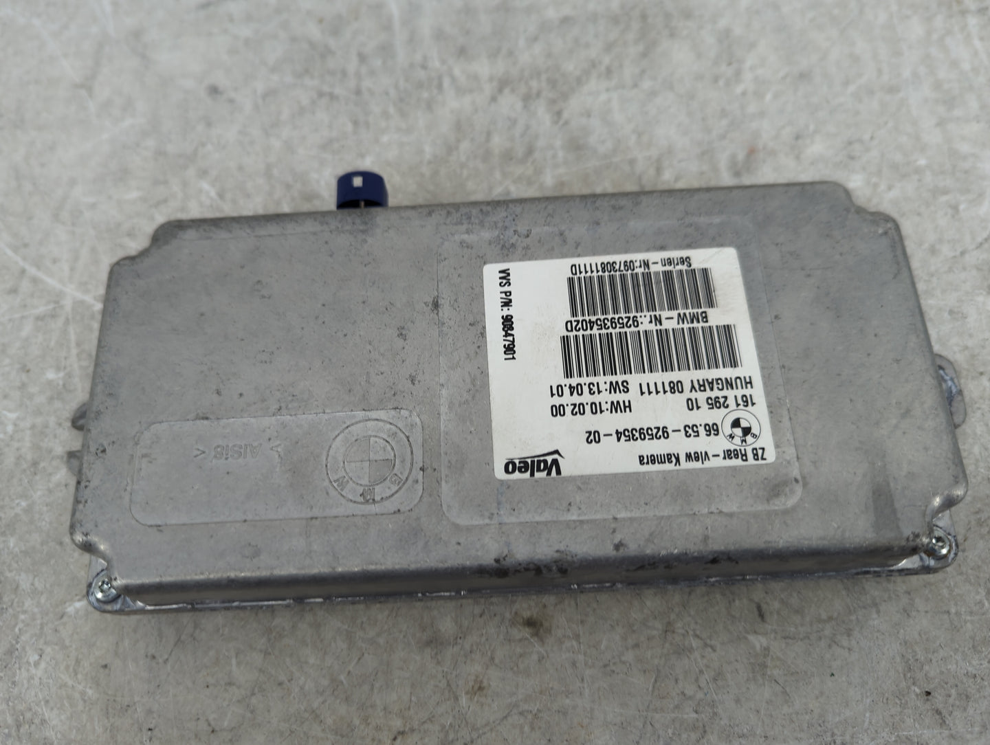2011-2016 Bmw 528i Information-gps-tv Control Module - Oemusedautoparts1.com