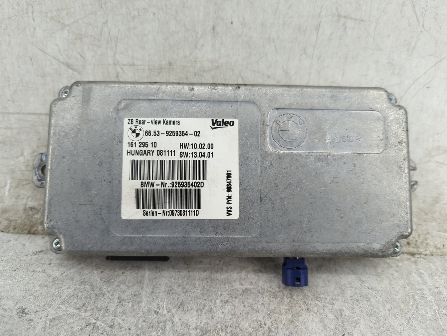 2011-2016 Bmw 528i Information-gps-tv Control Module - Oemusedautoparts1.com