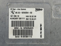 2011-2016 Bmw 528i Information-gps-tv Control Module - Oemusedautoparts1.com