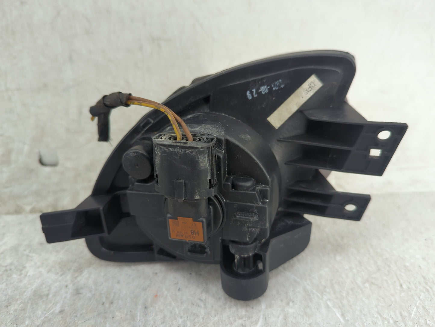 2011-2013 Bmw 528i Passenger Right Oem Front Light Lamp - Oemusedautoparts1.com