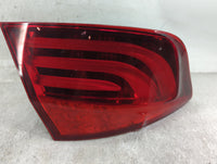 2011-2013 Bmw 528i Tail Light Assembly Driver Left OEM P/N:173462-01 Fits Fits 2011 2012 2013 OEM Used Auto Parts - Oemuseda
