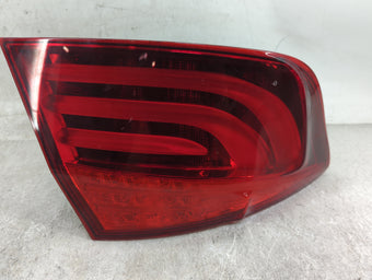 compare product 2011-2013 Bmw 528i Tail Light Assembly Driver Left OEM P/N:173462-01 Fits Fits 2011 2012 2013 OEM Used Auto Parts