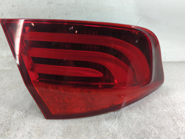 2011-2013 Bmw 528i Tail Light Assembly Driver Left OEM P/N:173462-01 Fits Fits 2011 2012 2013 OEM Used Auto Parts - Oemuseda