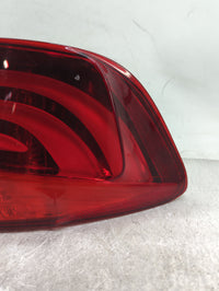 2011-2013 Bmw 528i Tail Light Assembly Driver Left OEM P/N:173462-01 Fits Fits 2011 2012 2013 OEM Used Auto Parts - Oemuseda