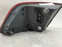 2011-2013 Bmw 528i Tail Light Assembly Driver Left OEM P/N:173462-01 Fits Fits 2011 2012 2013 OEM Used Auto Parts - Oemuseda