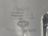 2011-2013 Bmw 528i Tail Light Assembly Driver Left OEM P/N:173462-01 Fits Fits 2011 2012 2013 OEM Used Auto Parts - Oemuseda