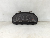2012-2013 Bmw 528i Instrument Cluster Speedometer Gauges P/N:9280481-01 Miles: Fits Fits 2011 2012 2013 OEM Used Auto Parts 