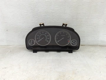 2012-2013 Bmw 528i Instrument Cluster Speedometer Gauges P/N:9280481-01 Miles: Fits Fits 2011 2012 2013 OEM Used Auto Parts 